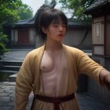 林晓敏，心理咨询师，专注创伤知情实践与打屁股实践心理安全评估，温和专业