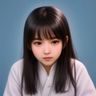读者心理学研究生小曹的头像，年轻女性学者形象，认真专注